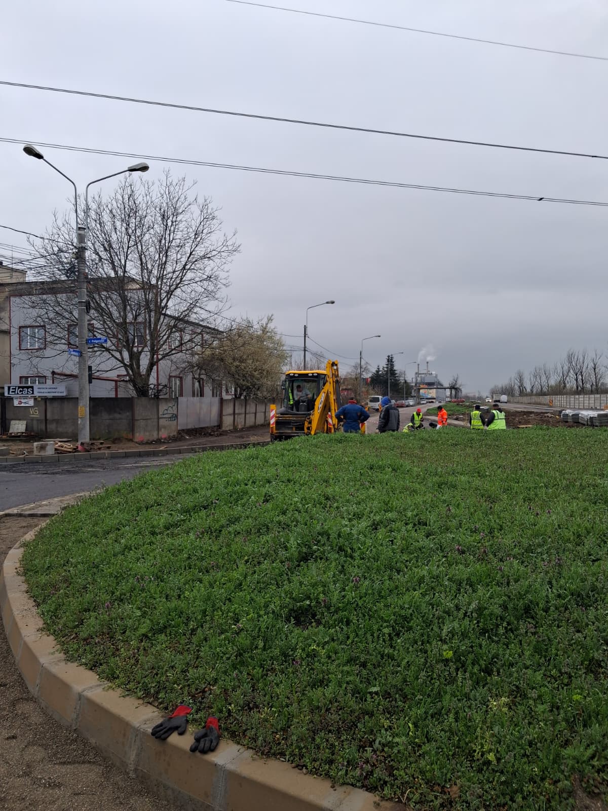 Modificări de trafic