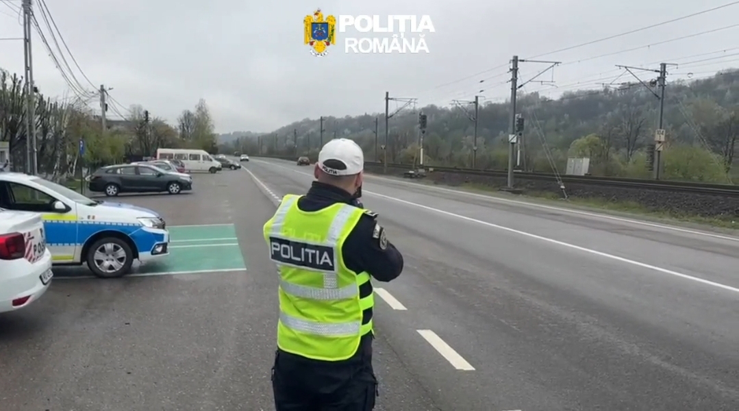 Controale intensificate pe DN1