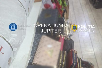 Polițiștii au descins în Satu Mare