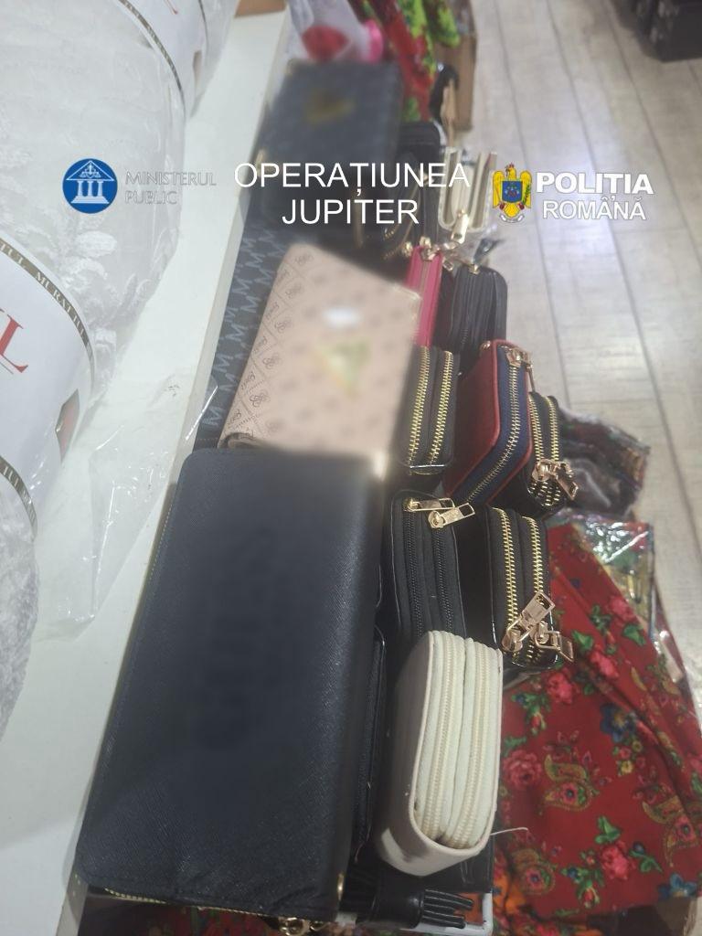Polițiștii au descins în Satu Mare