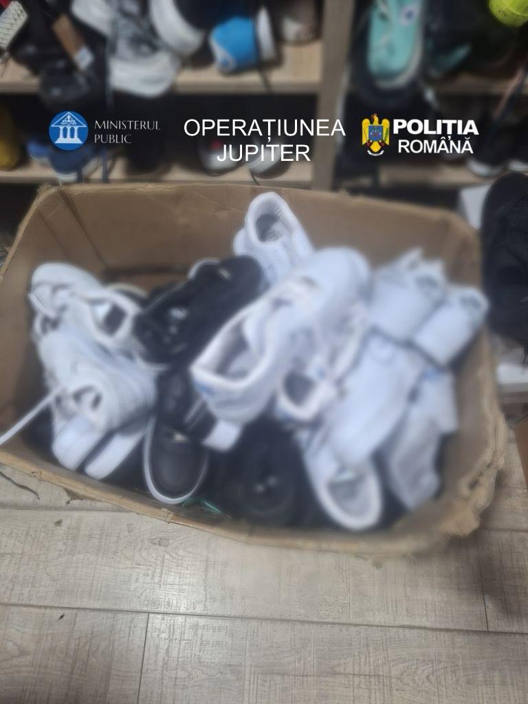 Polițiștii au descins în Satu Mare