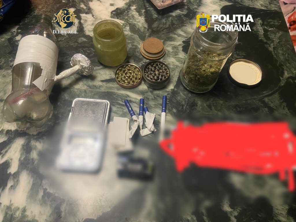 Tânăr de 24 de ani arestat preventiv