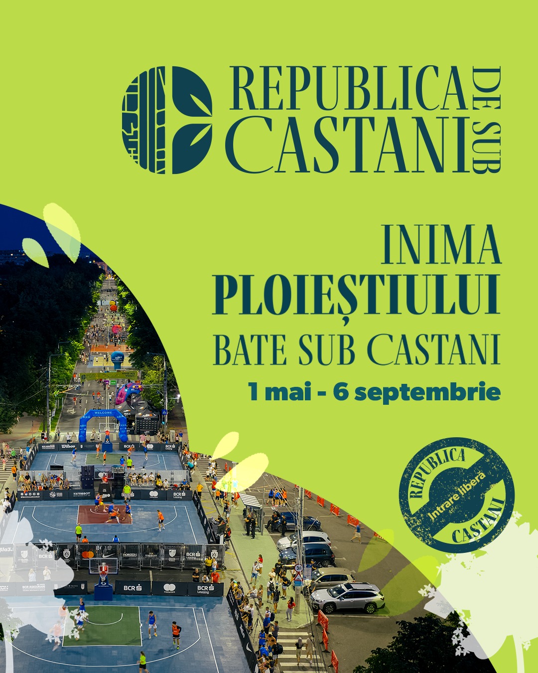 „Republica de sub Castani”