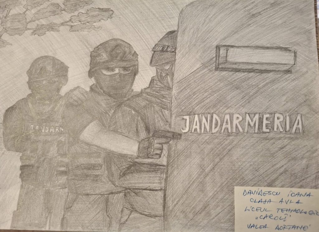 Câștigătorii Concursului de desen