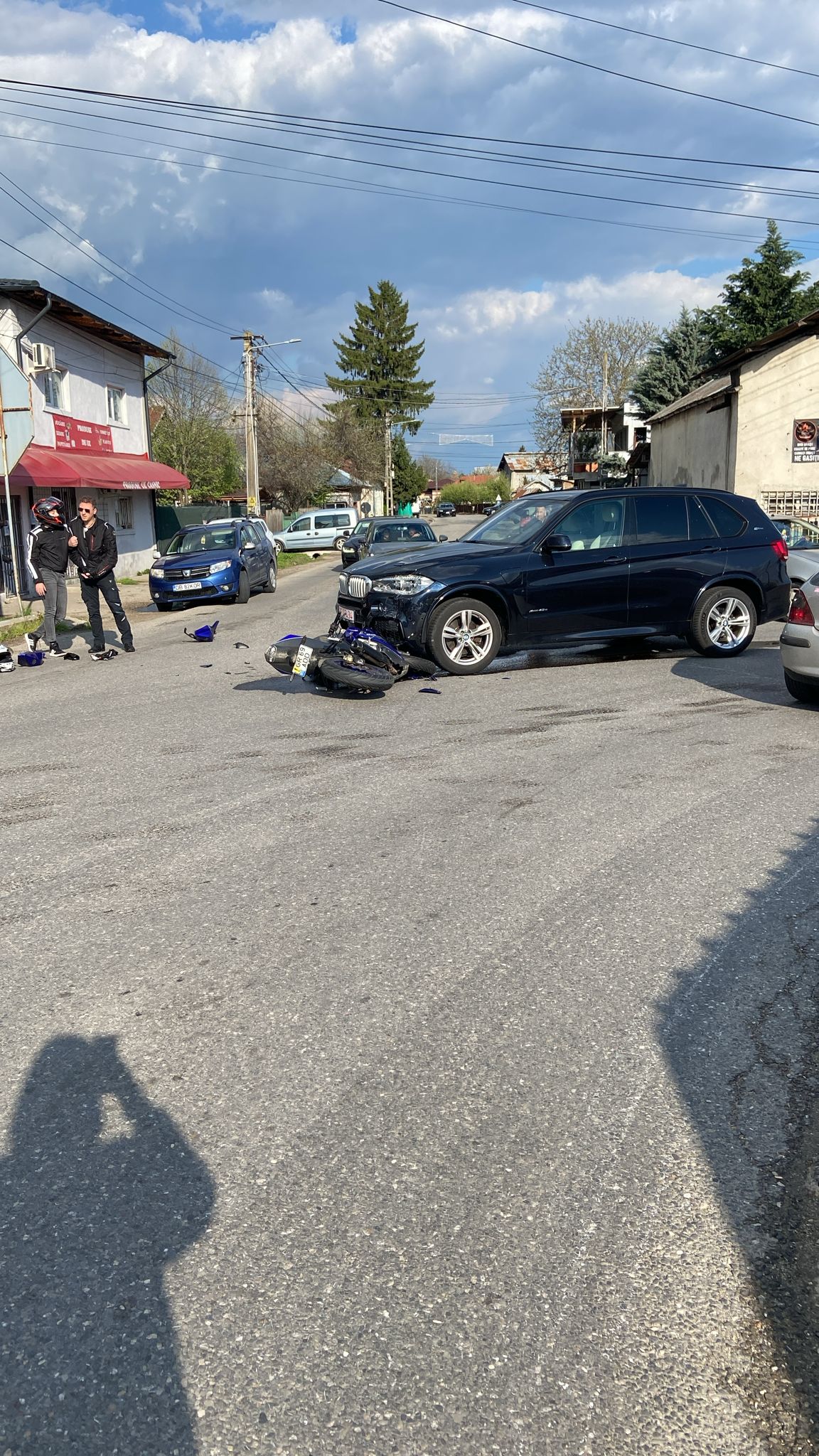 Adolescentă rănită