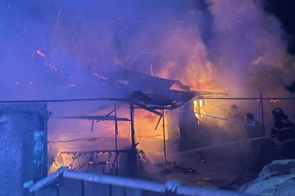 Activitatea pompierilor