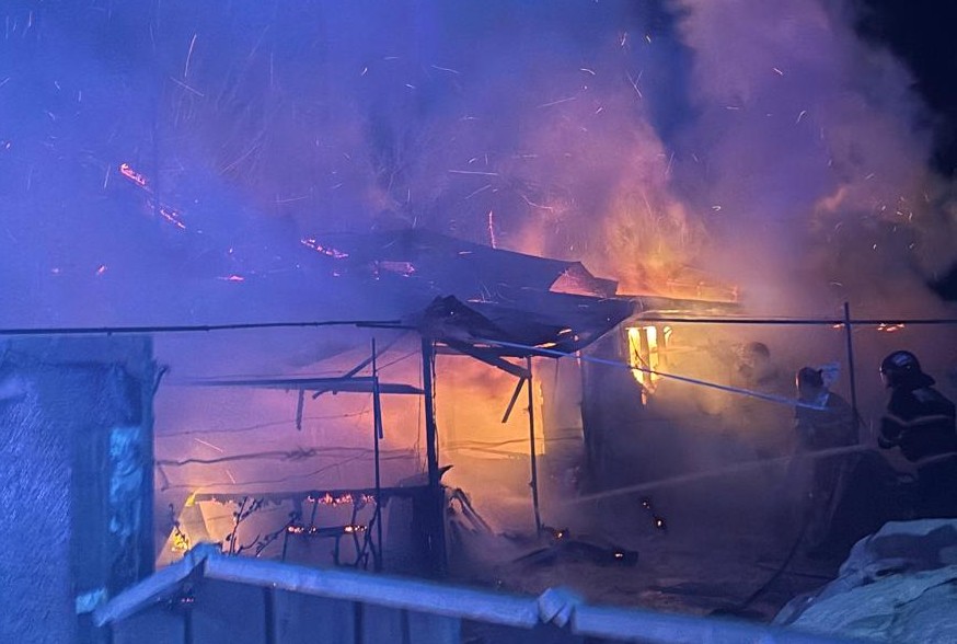 Activitatea pompierilor