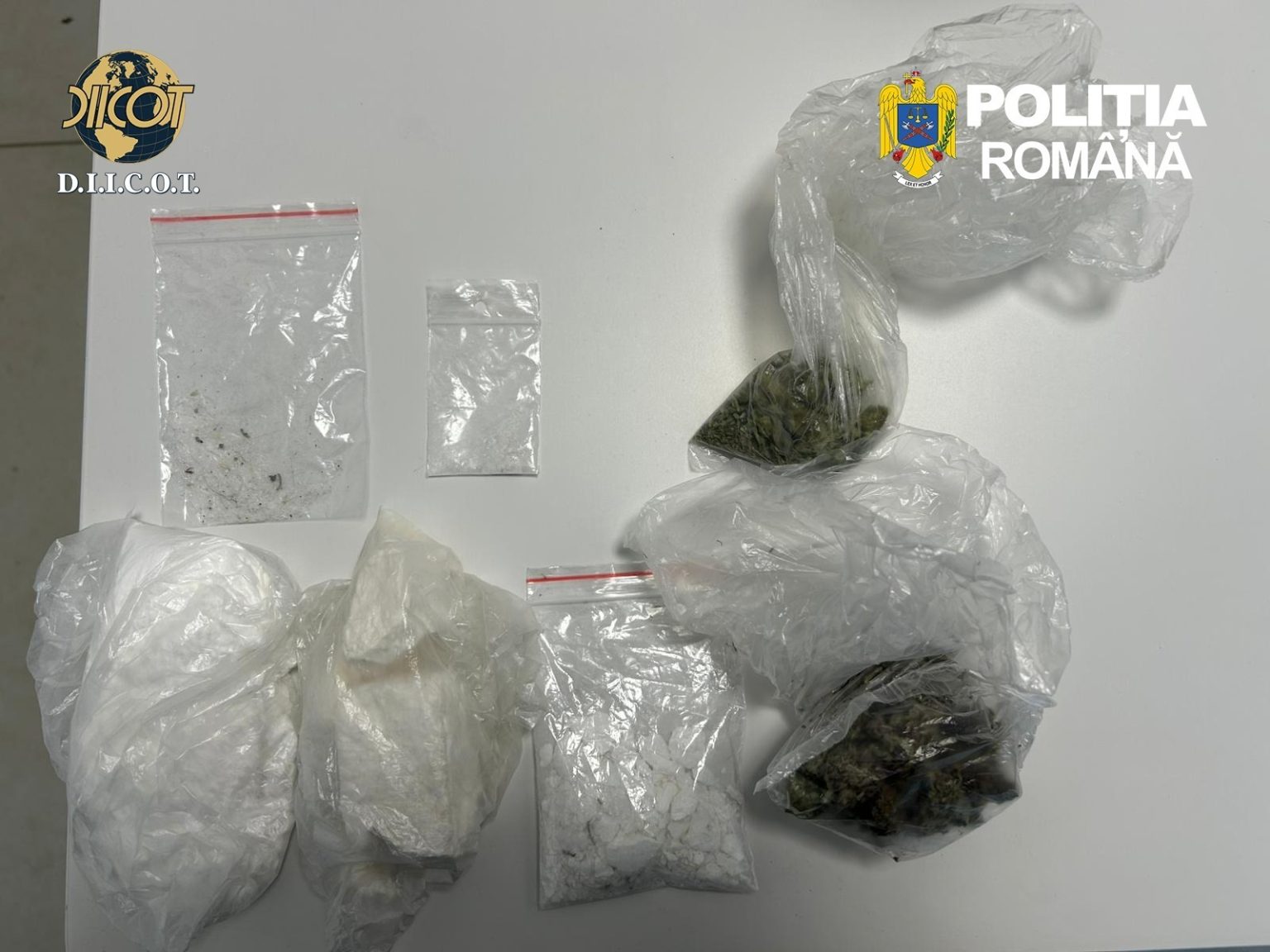 Rețea de trafic de droguri