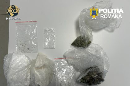 Rețea de trafic de droguri