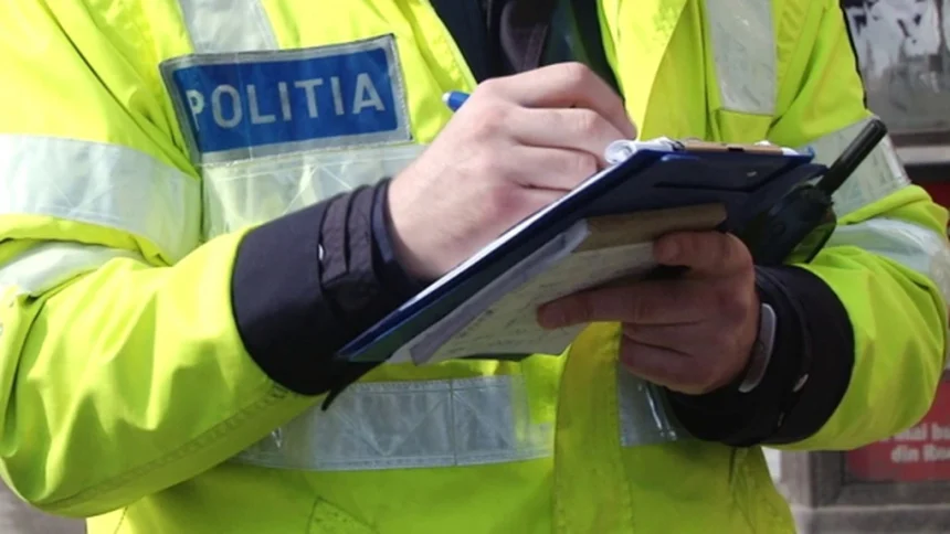 Poliția și pompierii