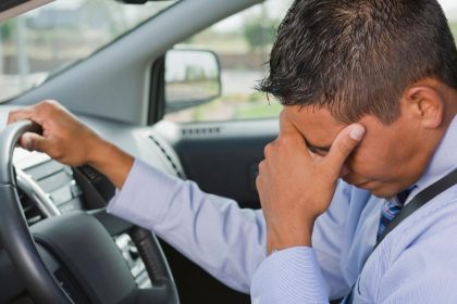 Șoferii ar putea rămâne fără permis