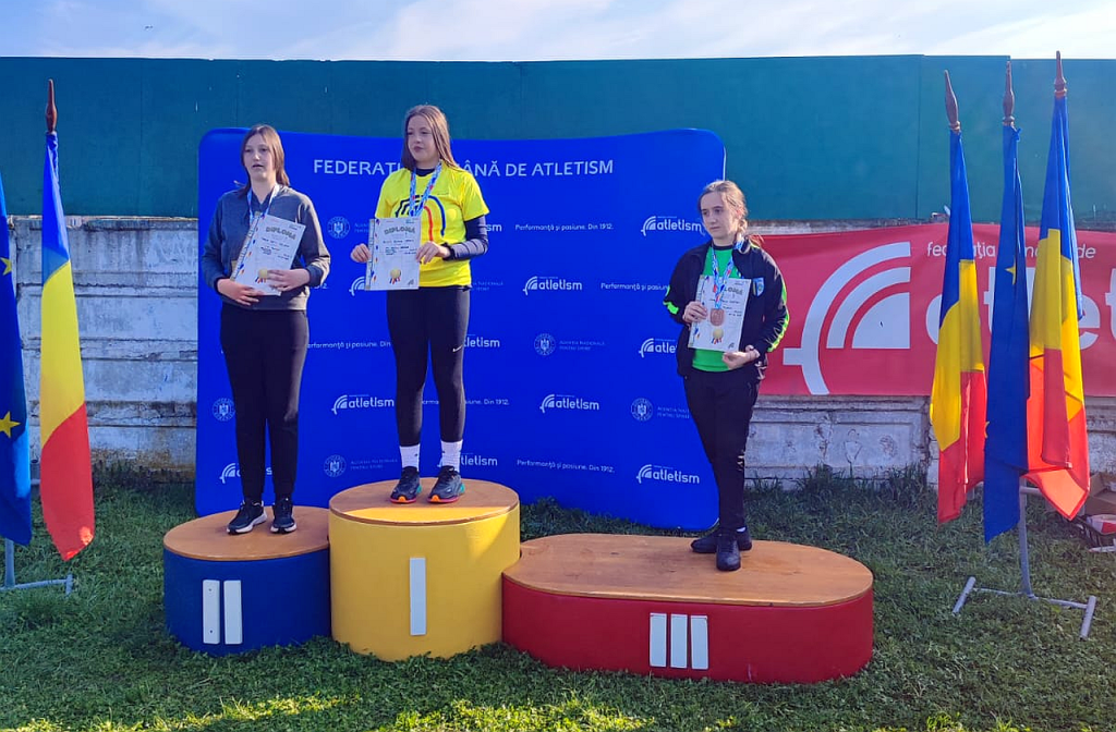 Patru medalii pentru CSM Ploieşti