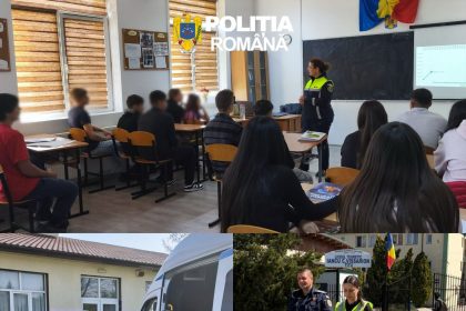 Siguranța elevilor,