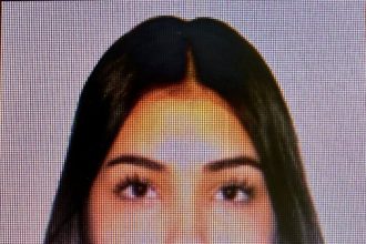 Alertă de dispariție