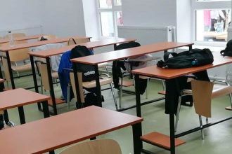 Elevii intră în vacanța de primăvară