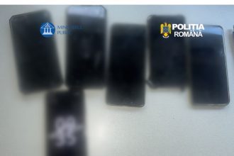 Percheziții într-un dosar complex de șantaj