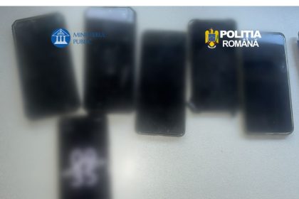 Percheziții într-un dosar complex de șantaj