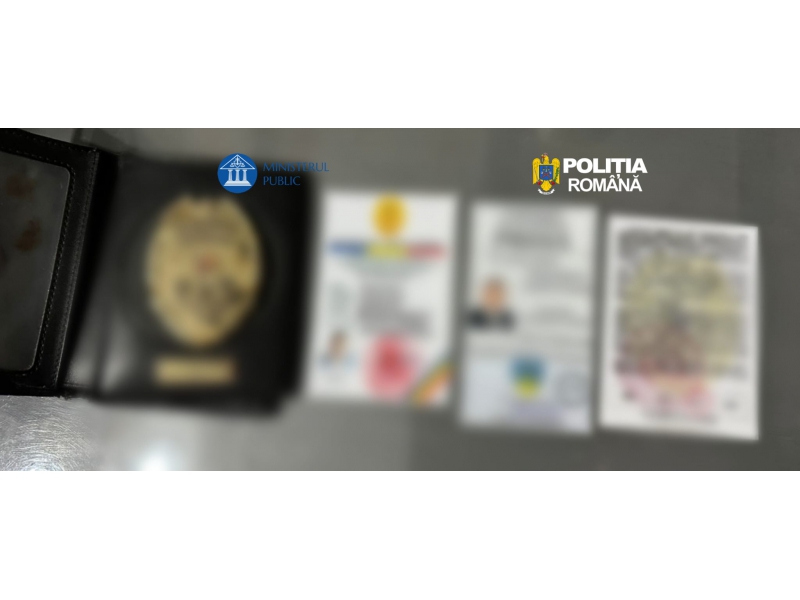 Percheziții într-un dosar complex de șantaj