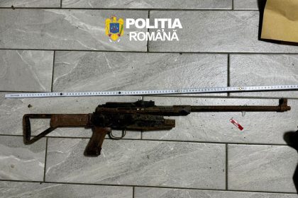 Percheziții în Dâmbovița