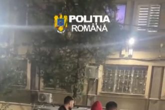 Percheziții la Cluj-Napoca