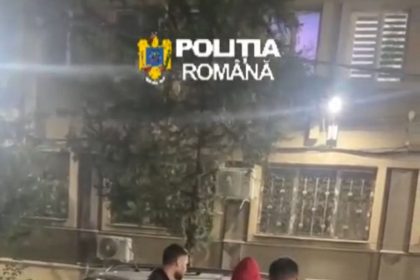 Percheziții la Cluj-Napoca