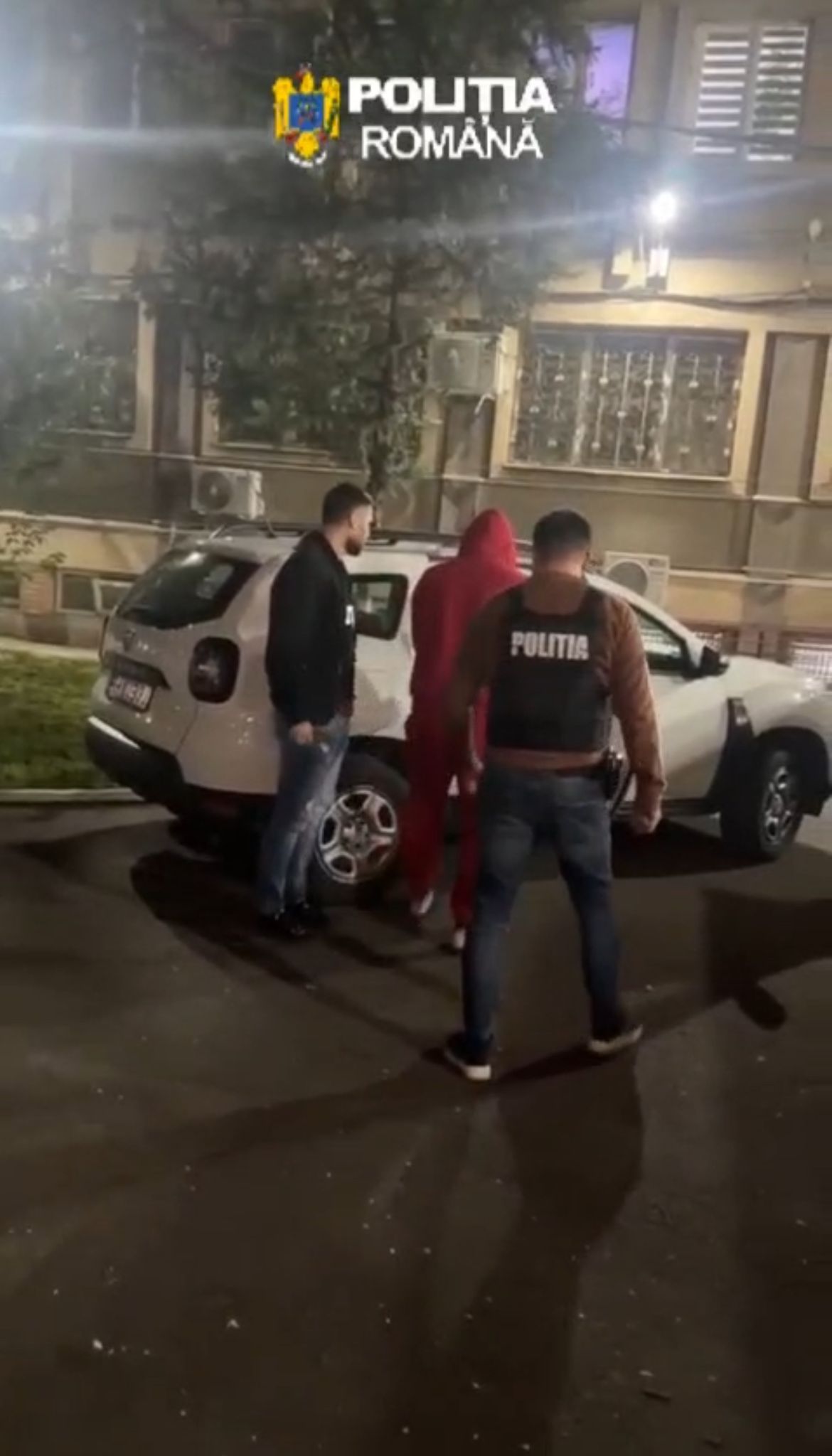 Percheziții la Cluj-Napoca