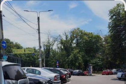 Încep lucrările de trasare