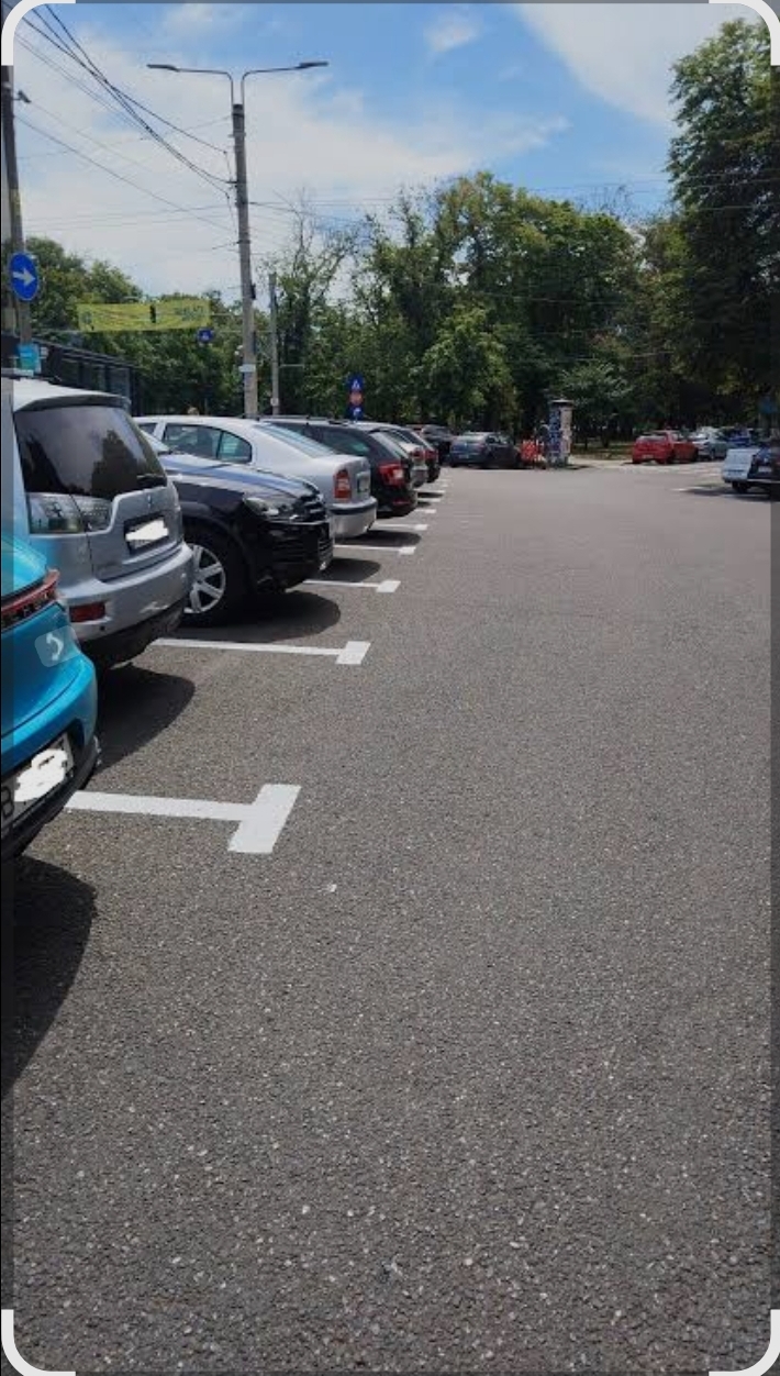 Încep lucrările de trasare