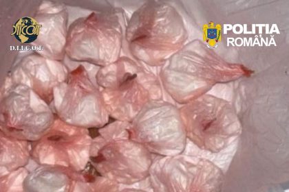 Bărbat prins în trafic