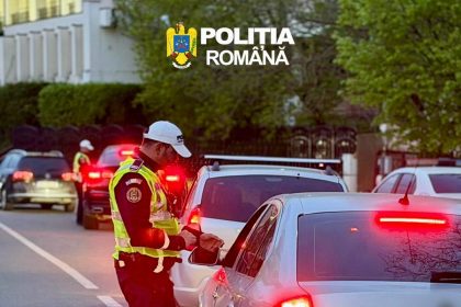 Trei șoferi