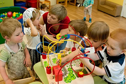 Tichetele de creșă