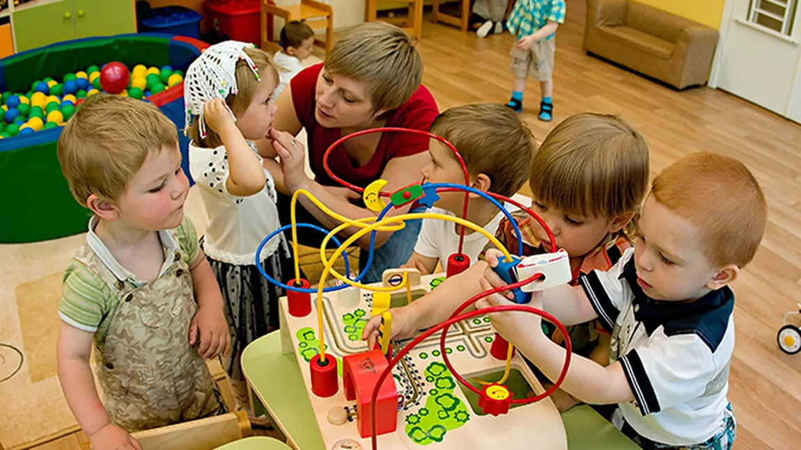 Tichetele de creșă