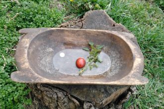 Tradiții de Paște.