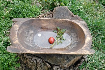 Tradiții de Paște.