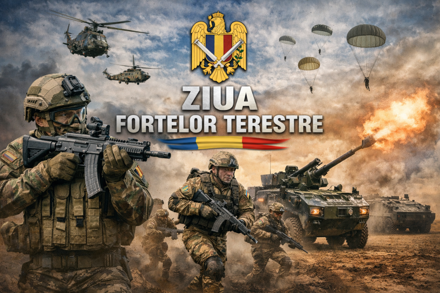 Ziua Forțelor Terestre Române