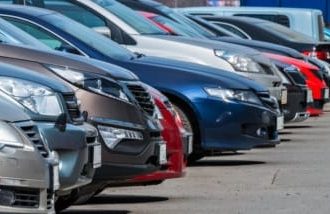 Limită pentru mașinile second-hand