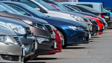 Limită pentru mașinile second-hand