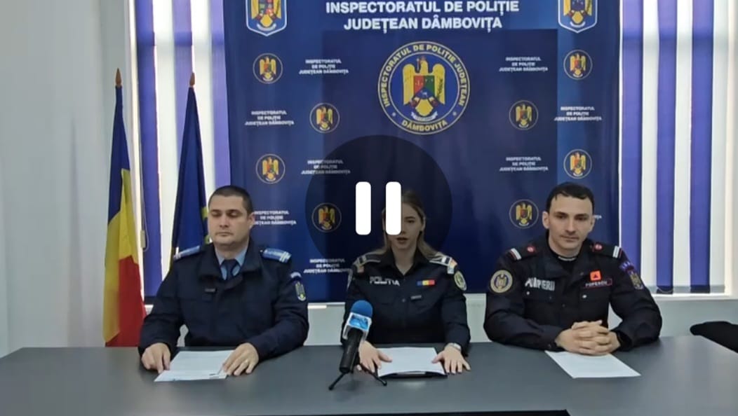 Aproximativ 250 de polițiști