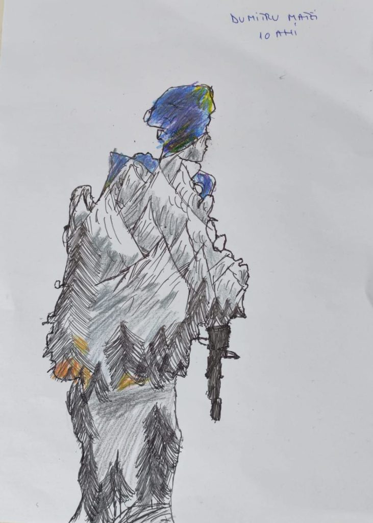 Câștigătorii Concursului de desen