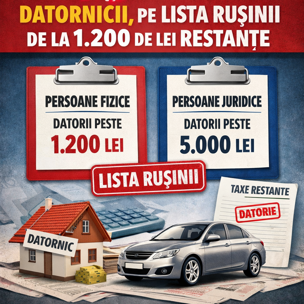 Datornicii la taxe locale