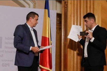 PSD și AUR au anunțat moțiune de cenzură