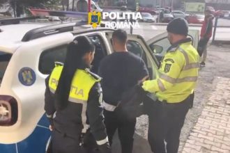 Tânăr fără permis