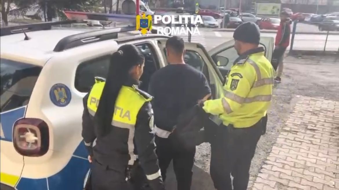 Tânăr fără permis