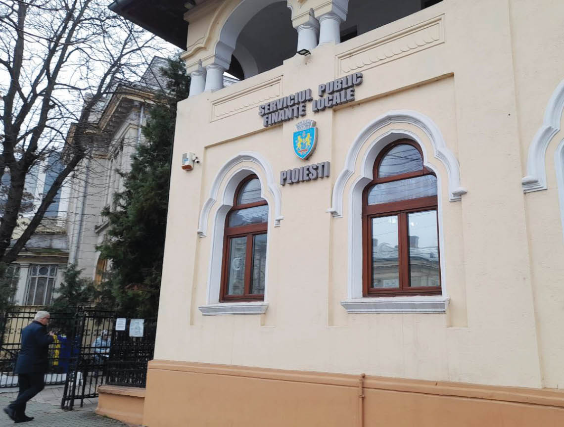 Primăria Ploiești pregătește publicarea