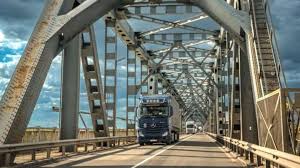 Circulația pe Podul Prieteniei