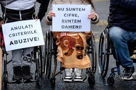 Protest în București