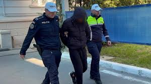 Bărbat reținut după un incident