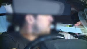 Șofer cu alcoolemie ridicată