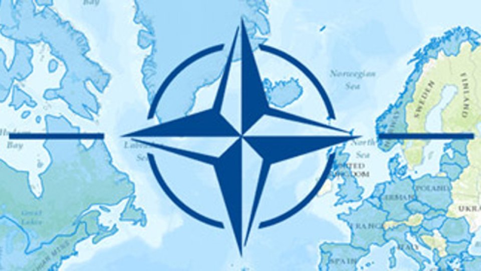 Oficial NATO
