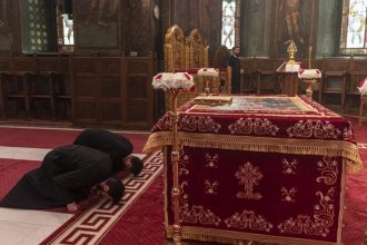 Tradiția din Vinerea Mare